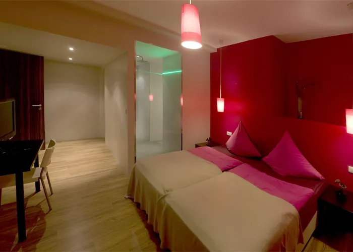Hotel Purpur Praga